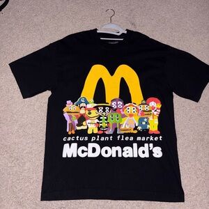 Cactus Plant Flea Market X Mcdonald’s Shirt XL